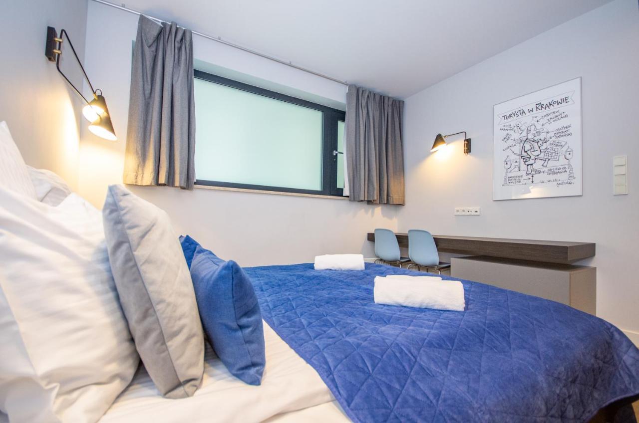 Inpoint Spacious Apartments Near Main Square & Kazimierz District Krakow Dış mekan fotoğraf