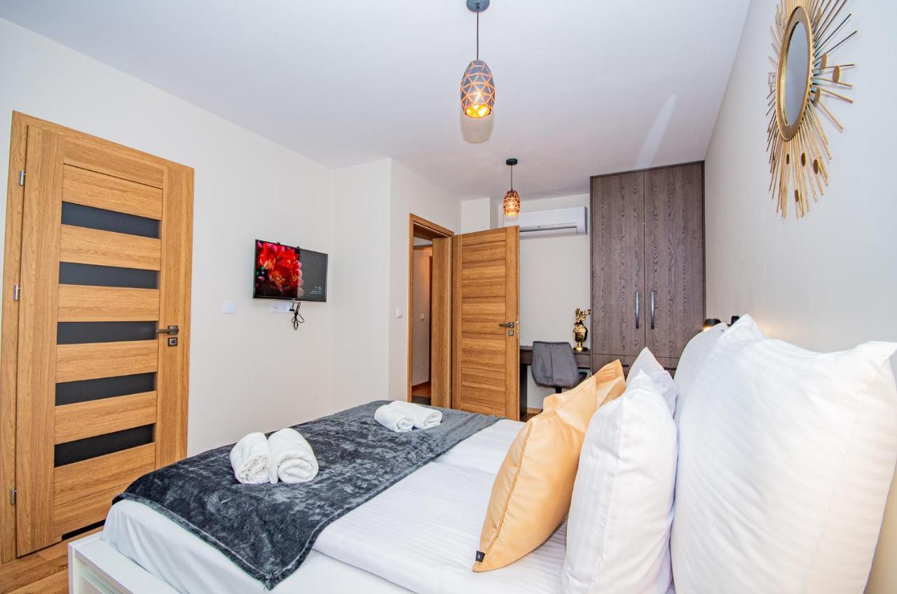 Inpoint Spacious Apartments Near Main Square & Kazimierz District Krakow Dış mekan fotoğraf