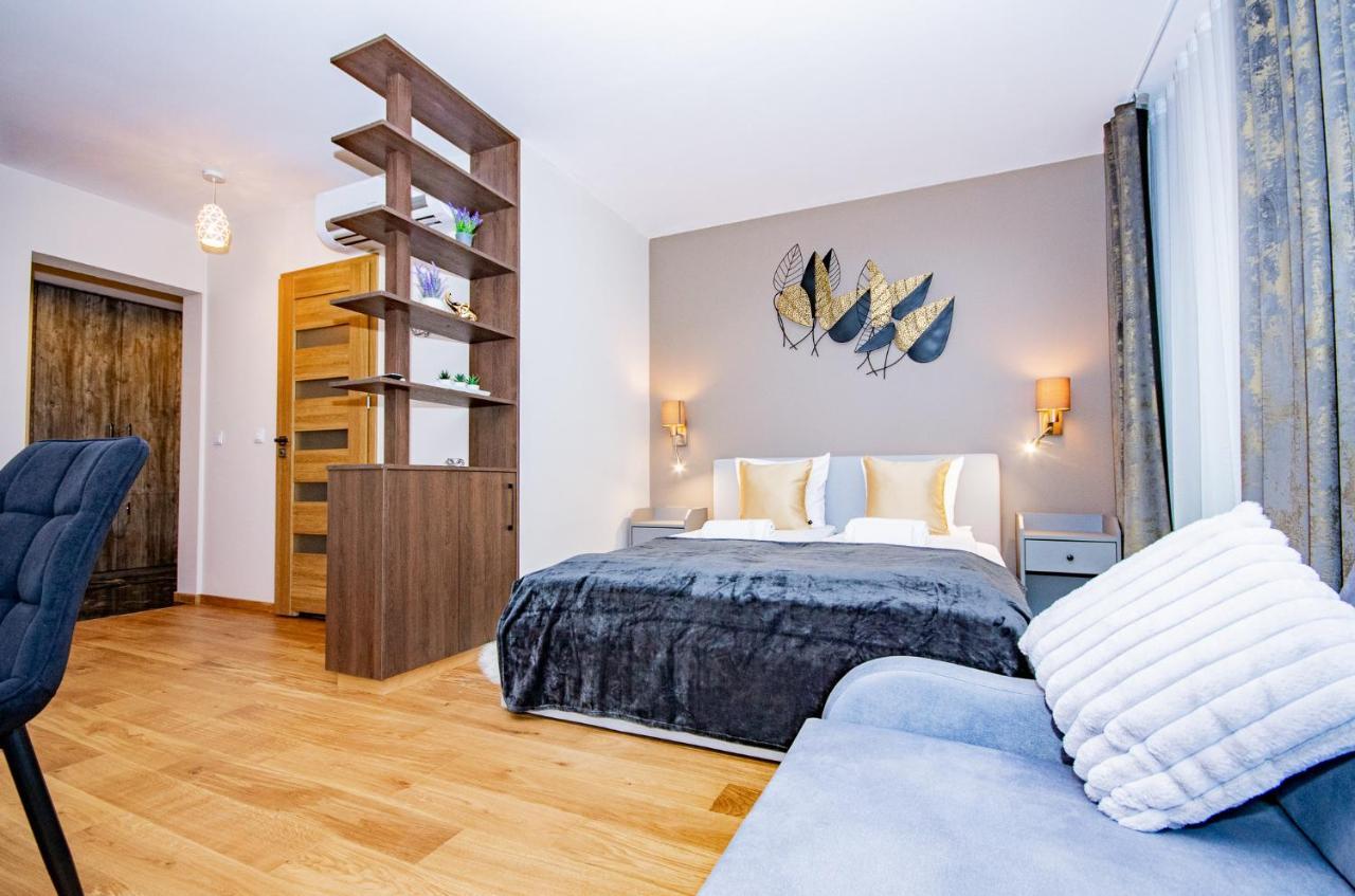 Inpoint Spacious Apartments Near Main Square & Kazimierz District Krakow Dış mekan fotoğraf