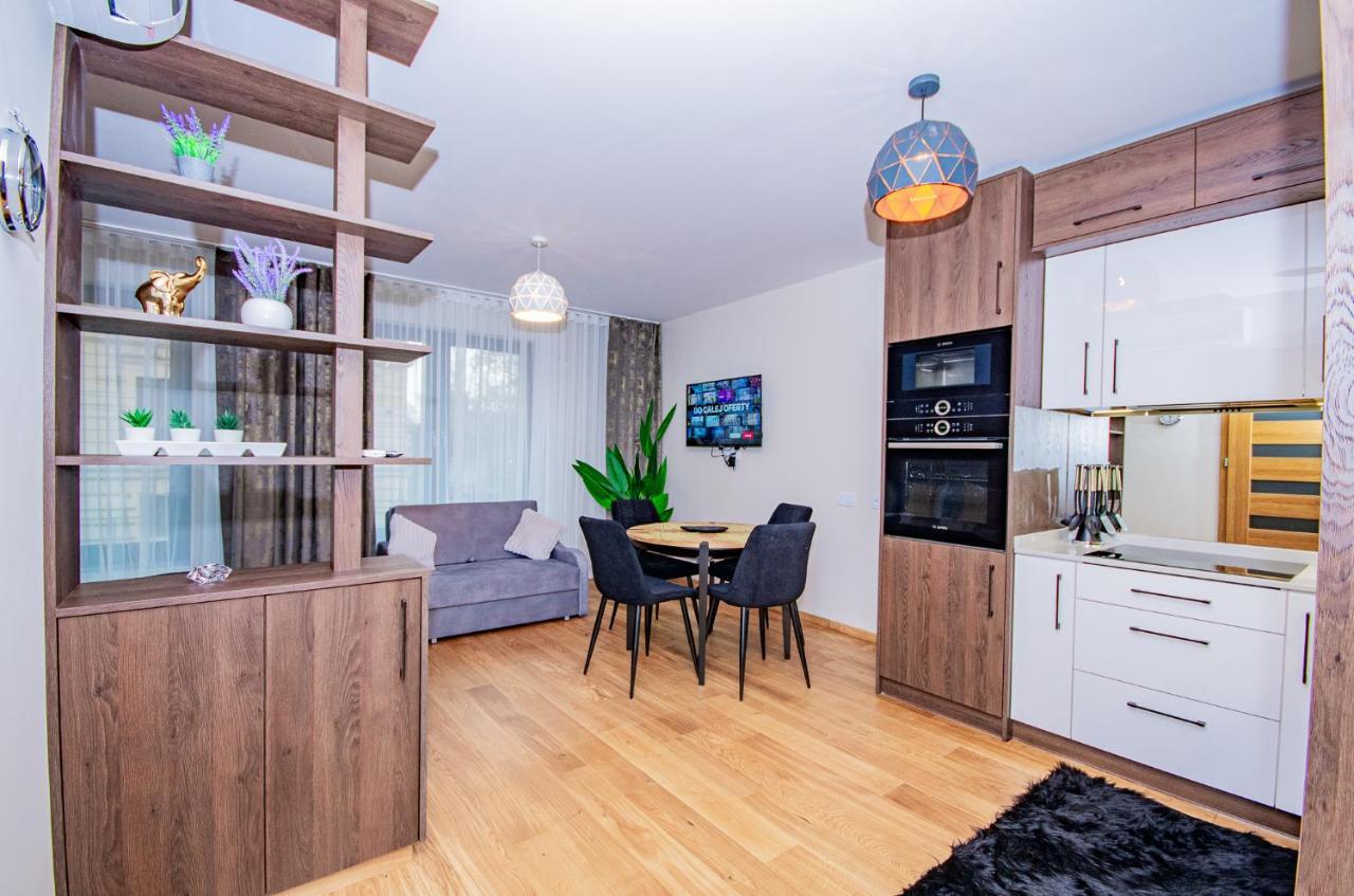 Inpoint Spacious Apartments Near Main Square & Kazimierz District Krakow Dış mekan fotoğraf