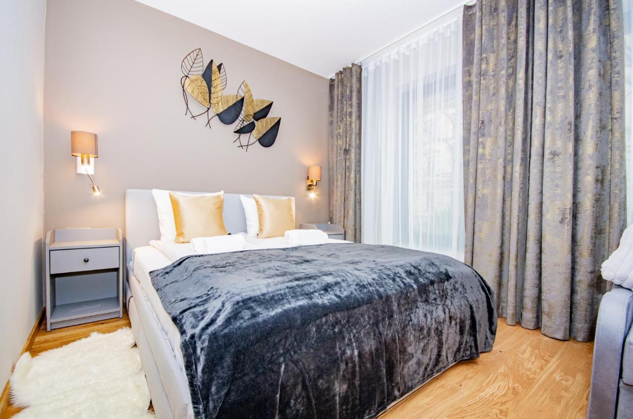 Inpoint Spacious Apartments Near Main Square & Kazimierz District Krakow Dış mekan fotoğraf