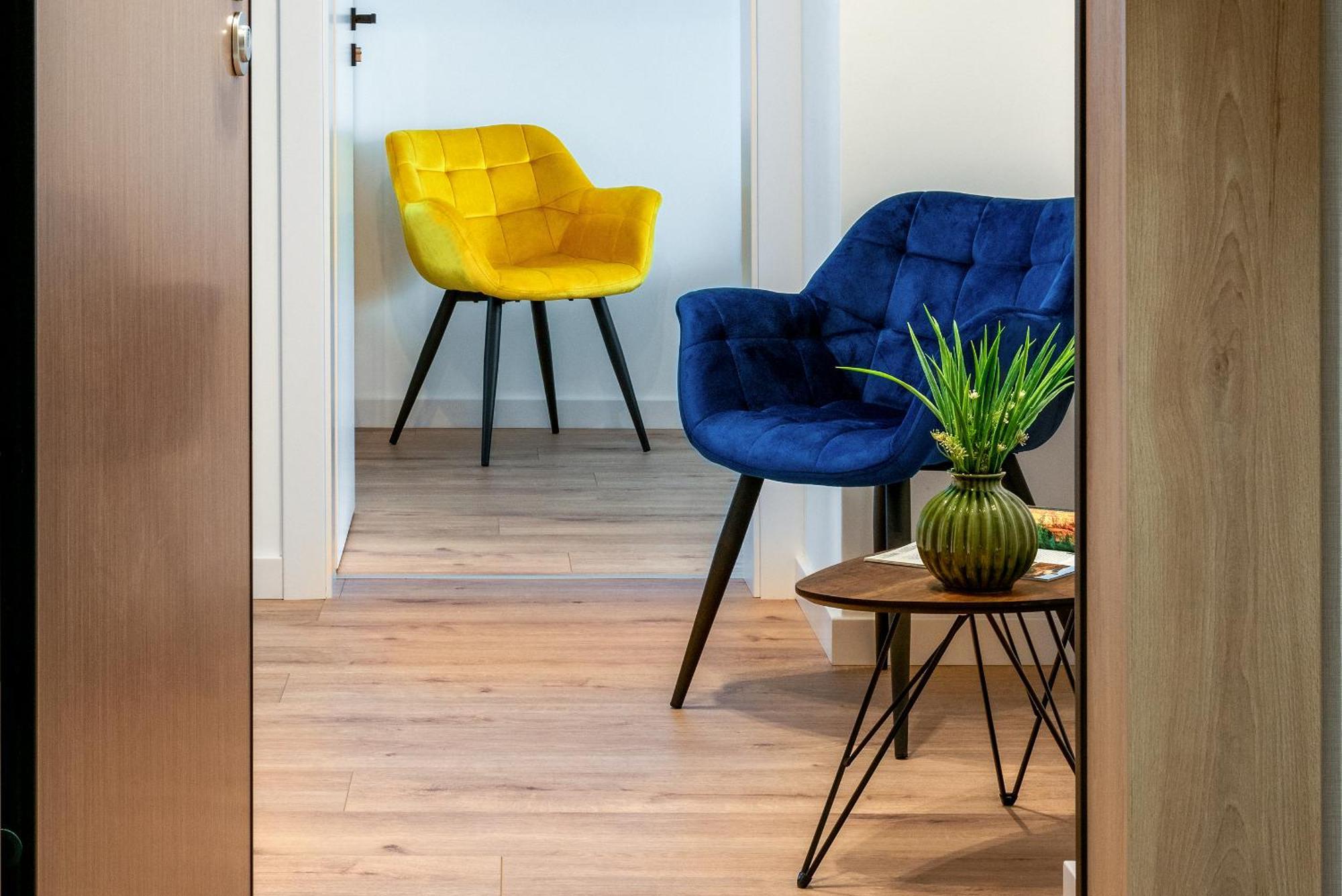 Inpoint Spacious Apartments Near Main Square & Kazimierz District Krakow Oda fotoğraf