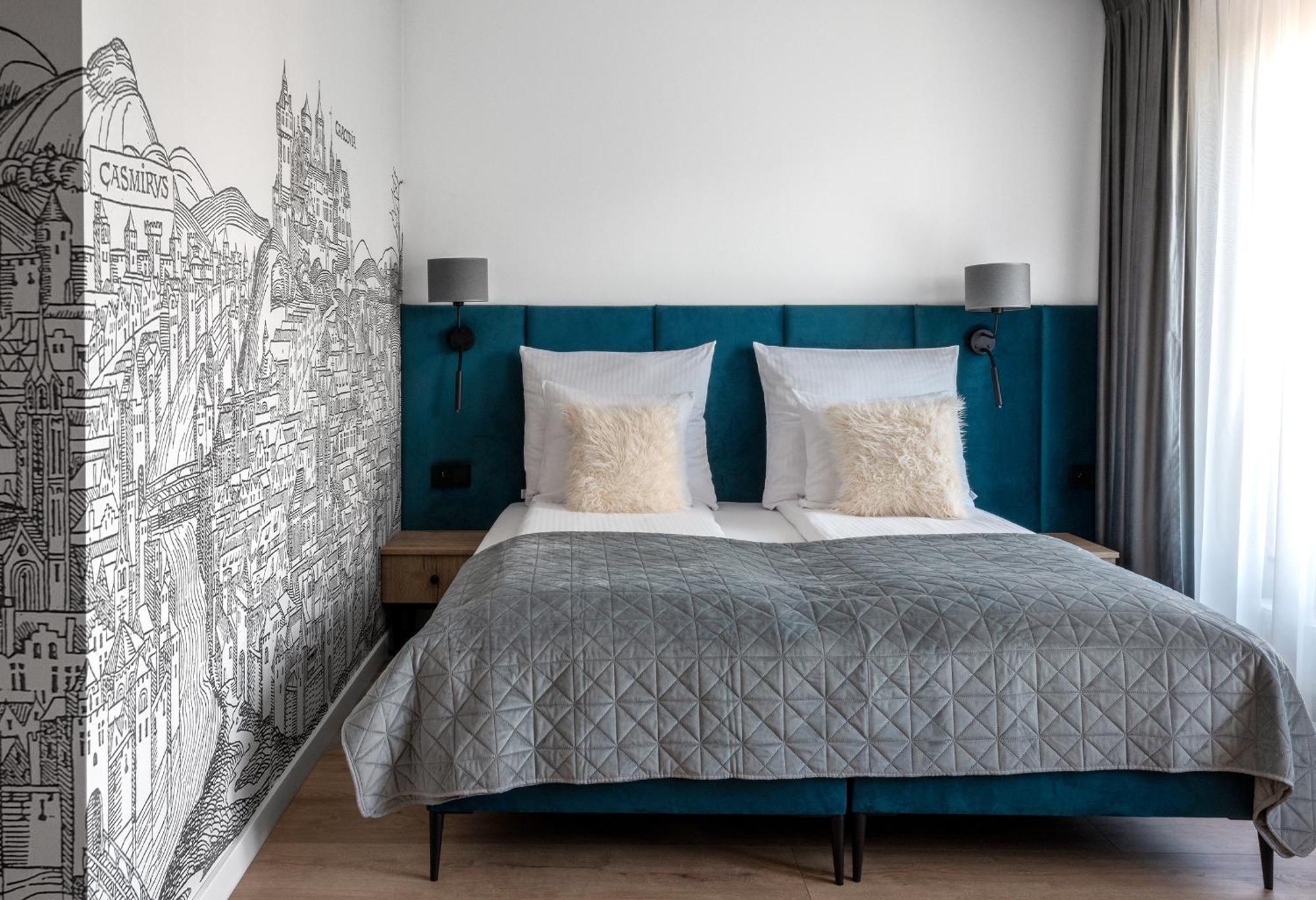 Inpoint Spacious Apartments Near Main Square & Kazimierz District Krakow Oda fotoğraf