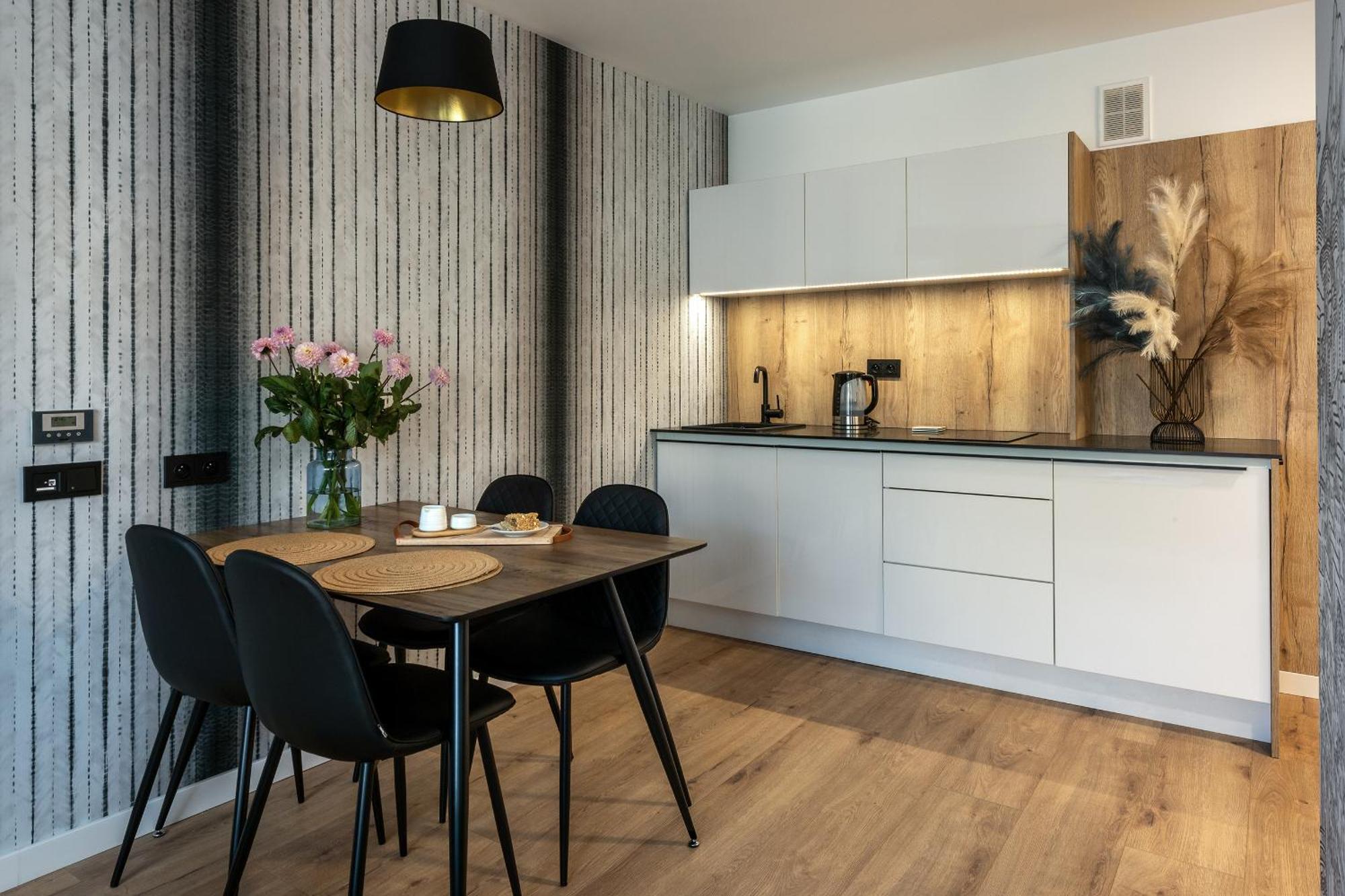 Inpoint Spacious Apartments Near Main Square & Kazimierz District Krakow Oda fotoğraf