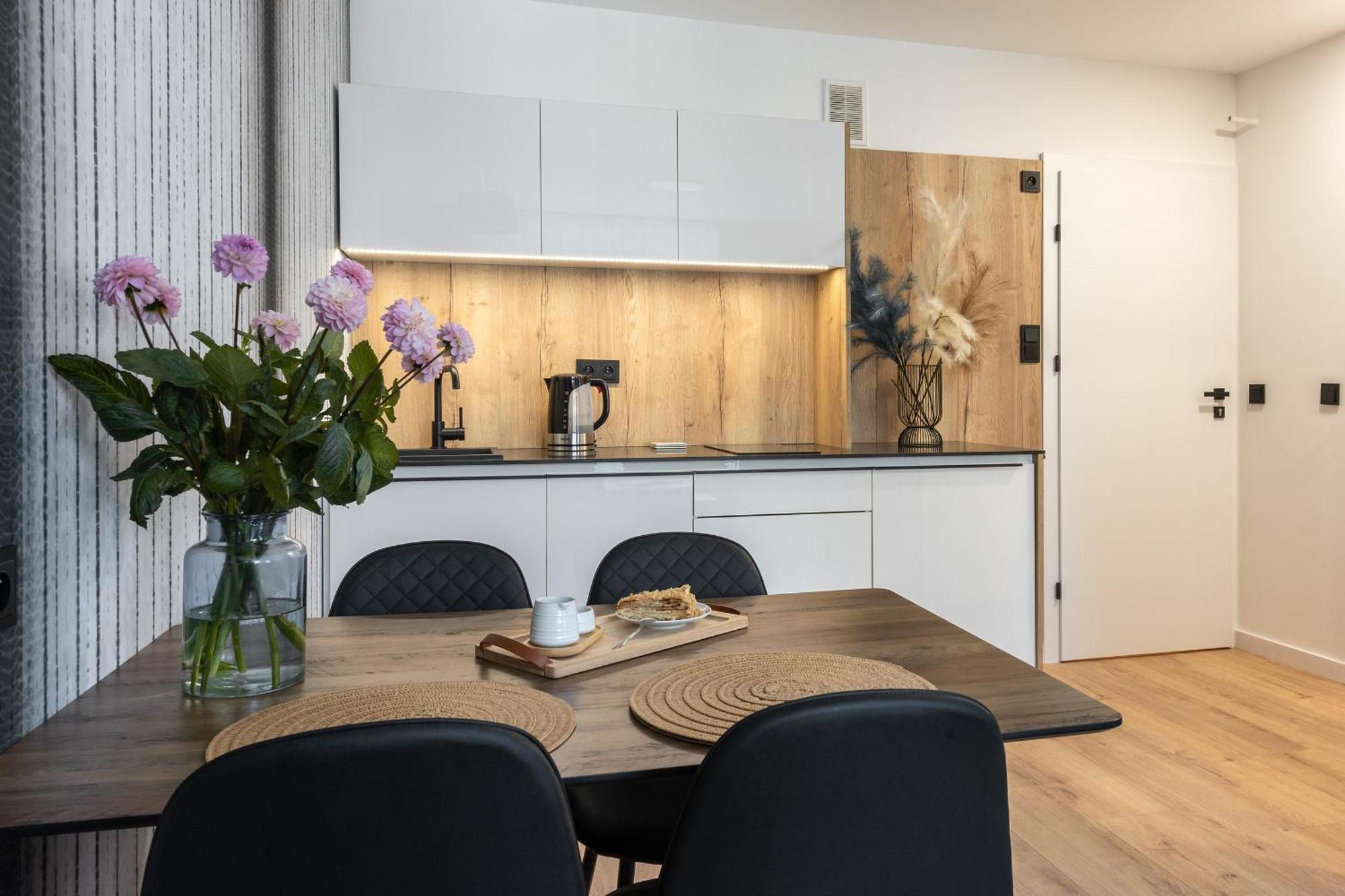 Inpoint Spacious Apartments Near Main Square & Kazimierz District Krakow Oda fotoğraf