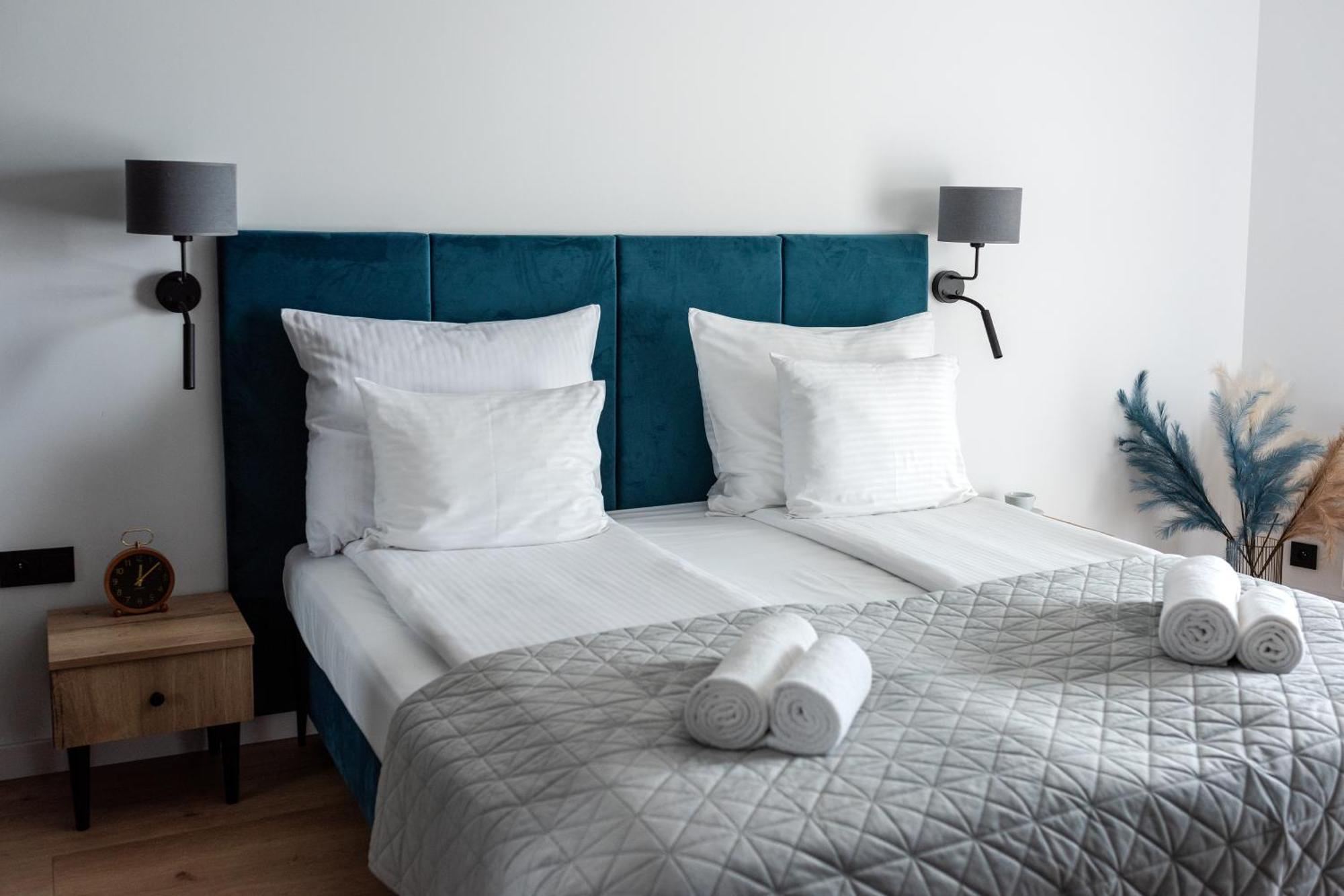 Inpoint Spacious Apartments Near Main Square & Kazimierz District Krakow Oda fotoğraf