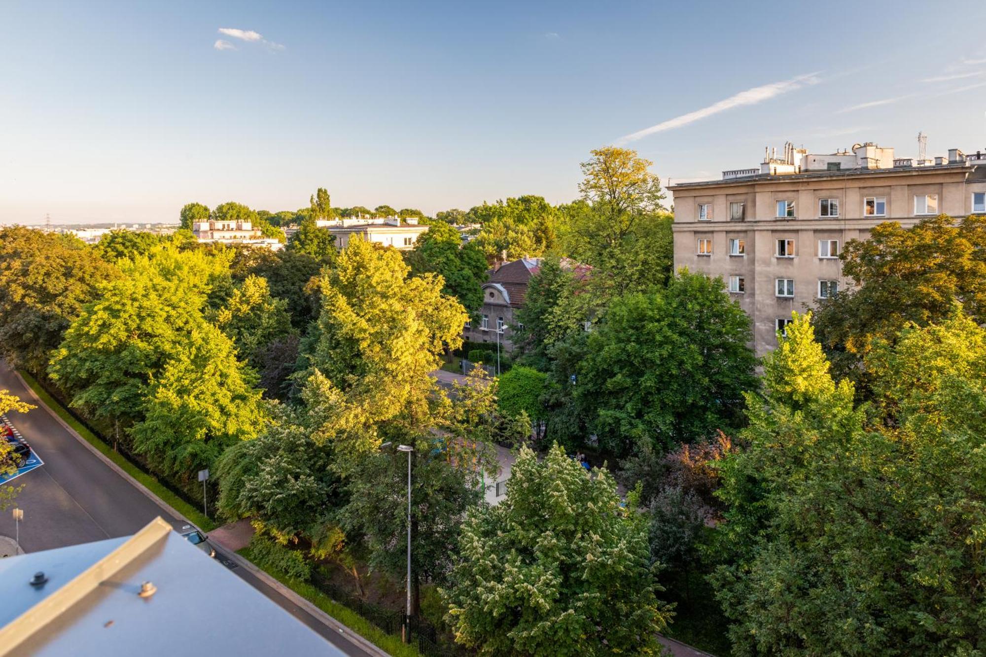 Inpoint Spacious Apartments Near Main Square & Kazimierz District Krakow Oda fotoğraf