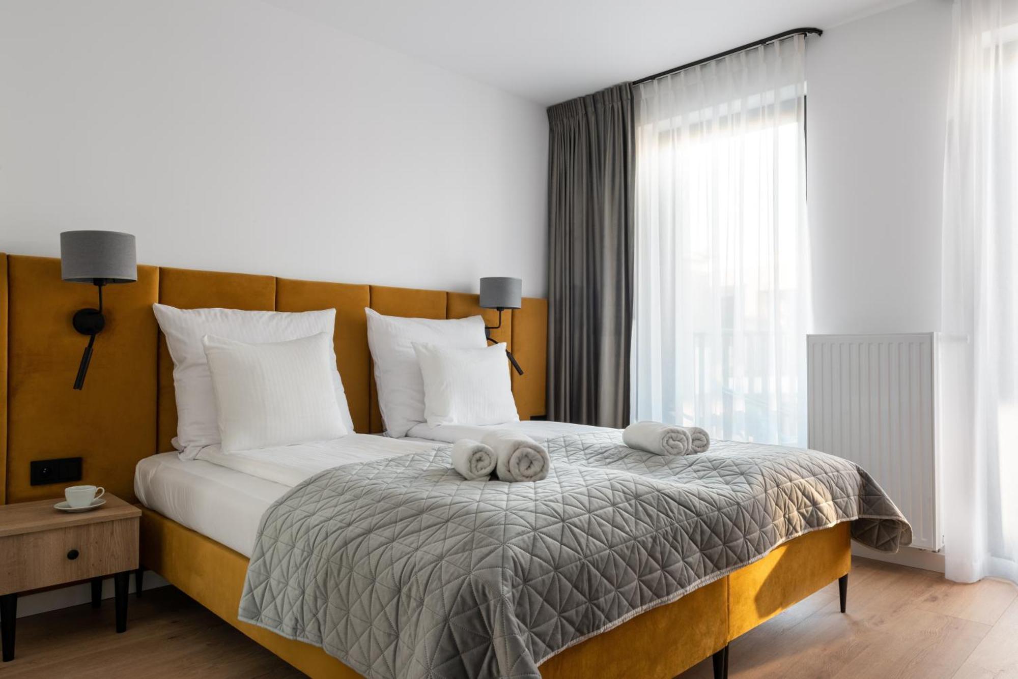 Inpoint Spacious Apartments Near Main Square & Kazimierz District Krakow Oda fotoğraf