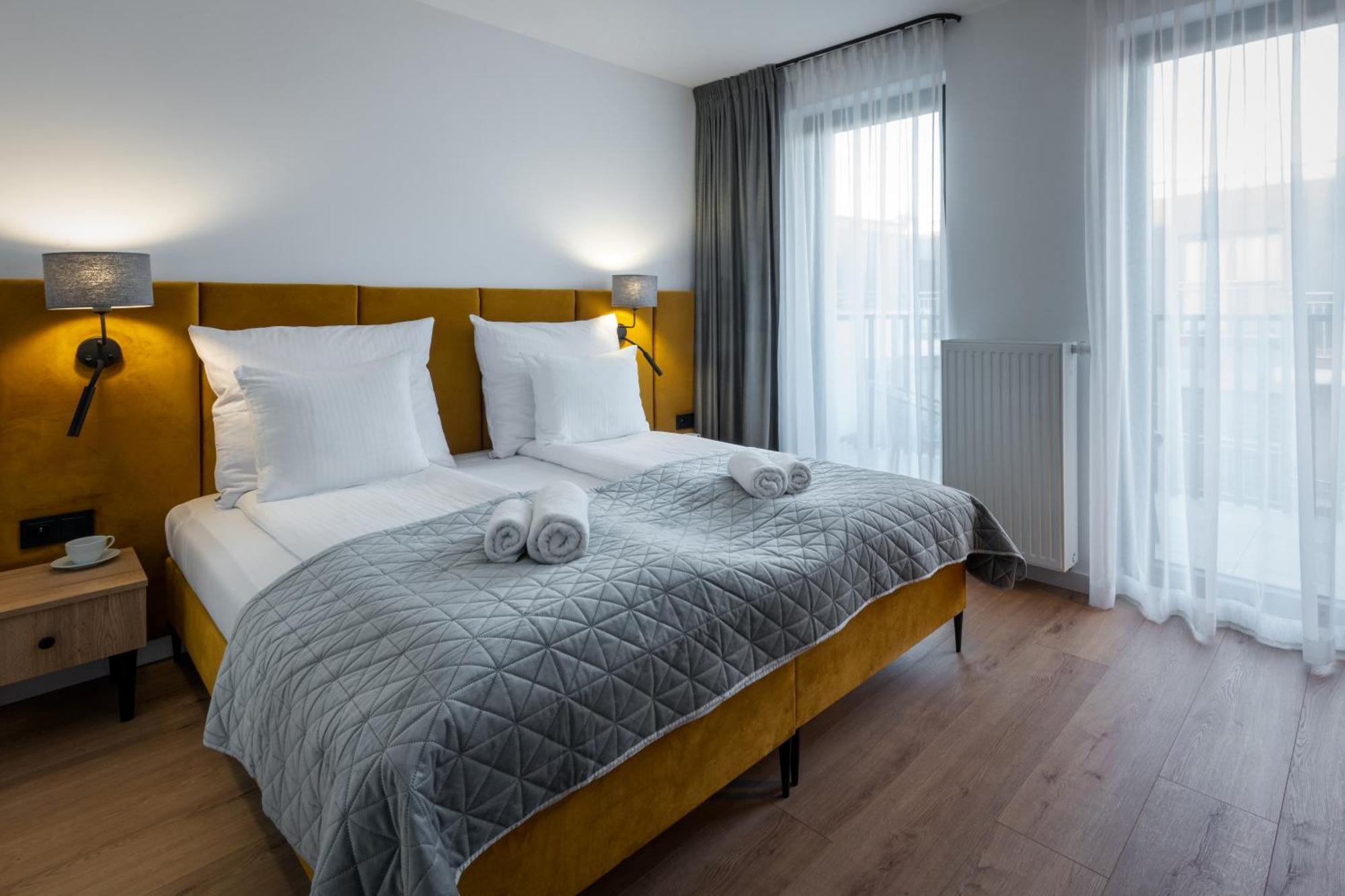 Inpoint Spacious Apartments Near Main Square & Kazimierz District Krakow Oda fotoğraf