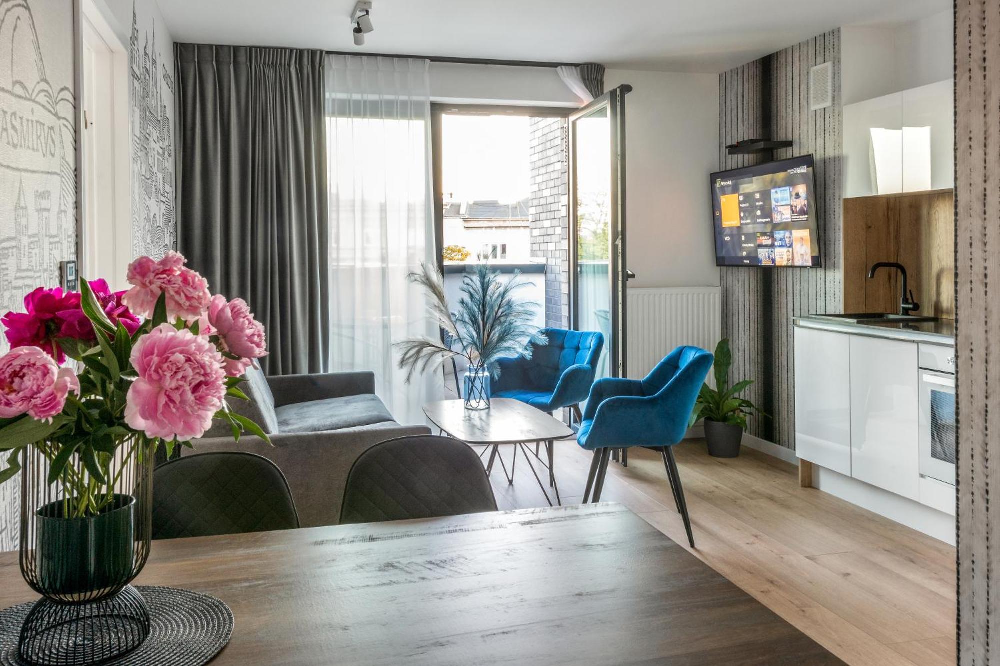 Inpoint Spacious Apartments Near Main Square & Kazimierz District Krakow Oda fotoğraf