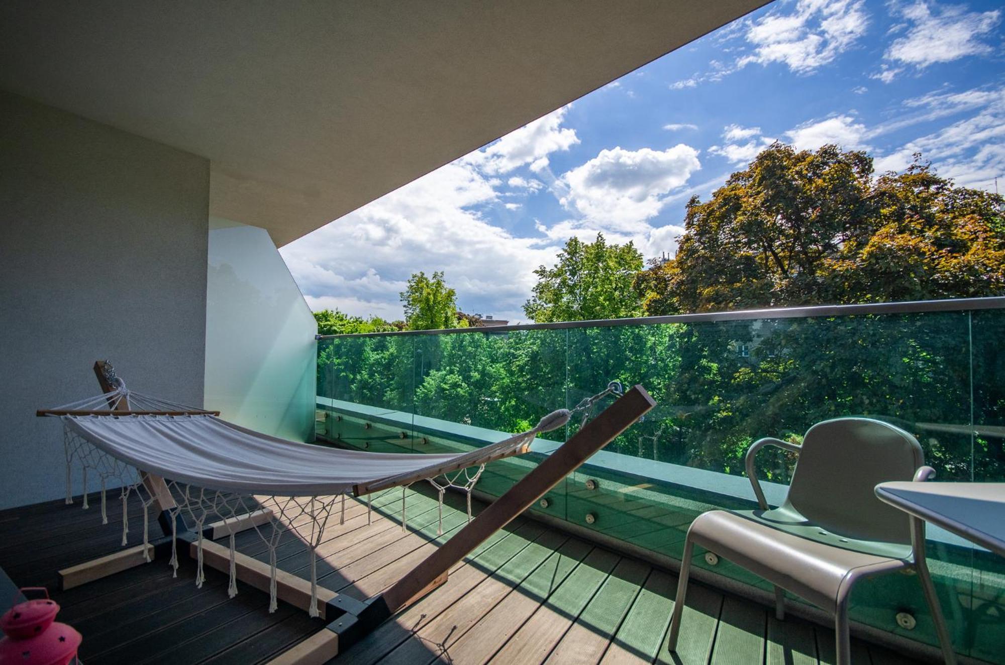 Inpoint Spacious Apartments Near Main Square & Kazimierz District Krakow Dış mekan fotoğraf